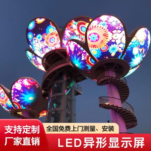 點(diǎn)亮視覺(jué)藝術(shù)新維度 全彩P2 LED異形球形軟屏在酒吧、展廳與廣告定制中的創(chuàng)新應(yīng)用
